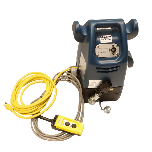 CT-902HP Panduit Corp  Crimpers Applicators Presses